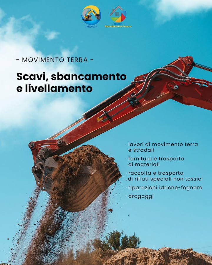 Home Ristrutturazione Trapani - Renda Srl