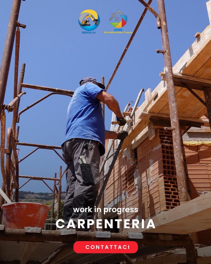 Home Ristrutturazione Trapani - Renda Srl