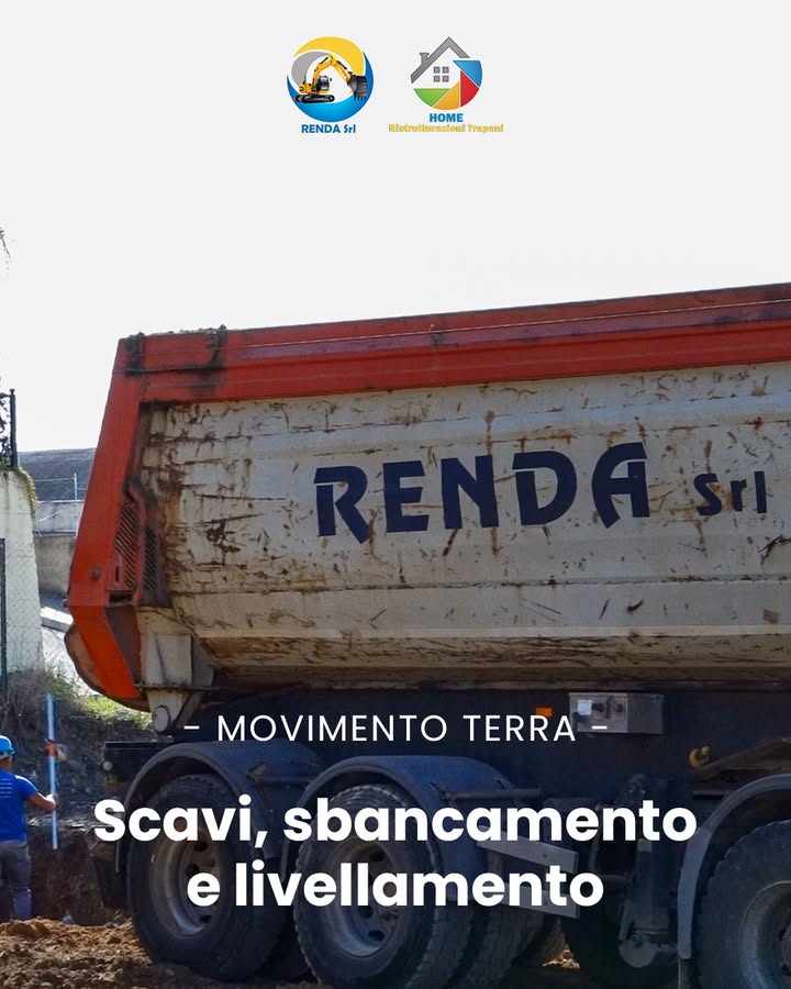 Home Ristrutturazione Trapani - Renda Srl