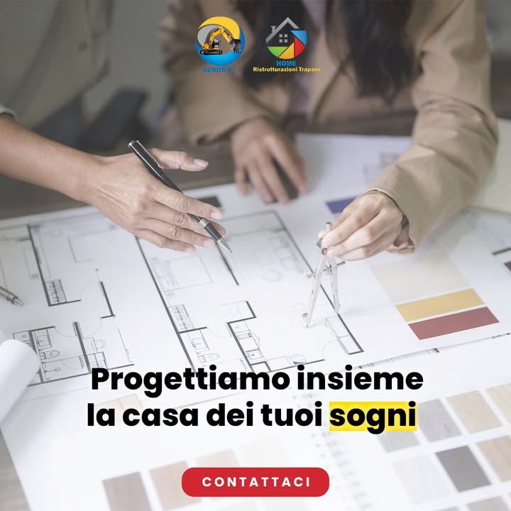 Home Ristrutturazione Trapani - Renda Srl