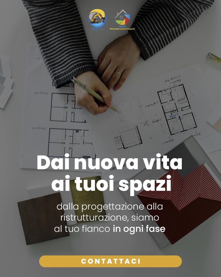 Home Ristrutturazione Trapani - Renda Srl