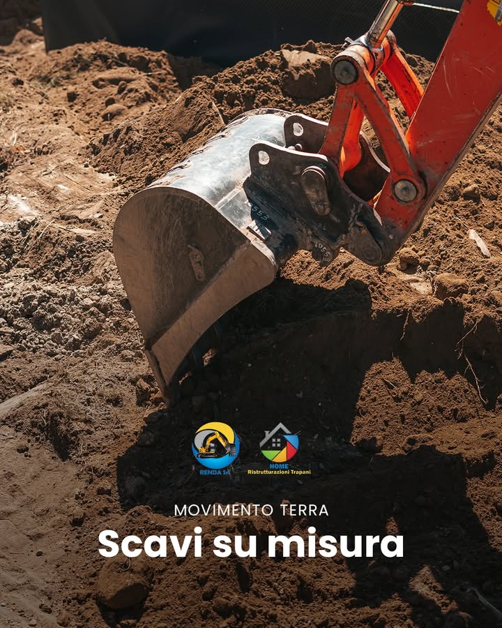 👉 Movimento terra 🚜
Scavi precisi, mezzi performanti e organizzazione impeccabile
Interveniamo