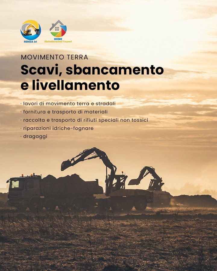 Home Ristrutturazione Trapani - Renda Srl