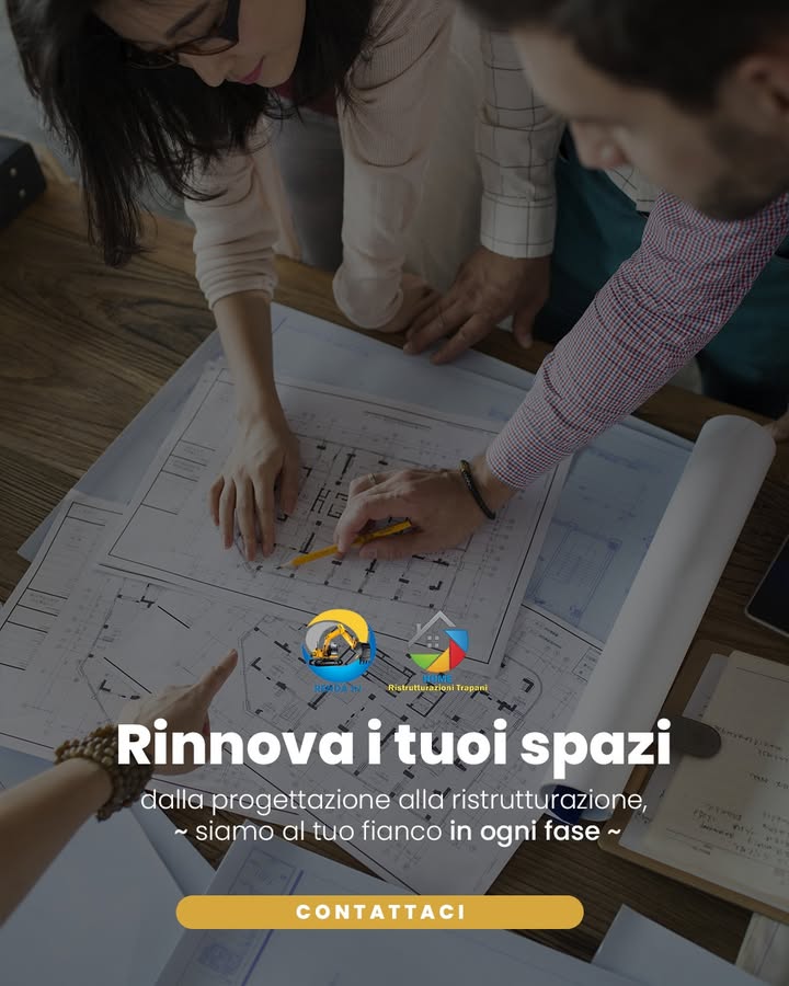 Home Ristrutturazione Trapani - Renda Srl