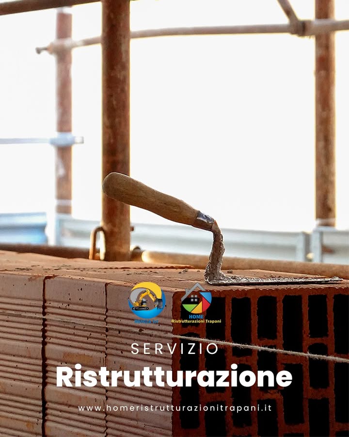 Home Ristrutturazione Trapani - Renda Srl