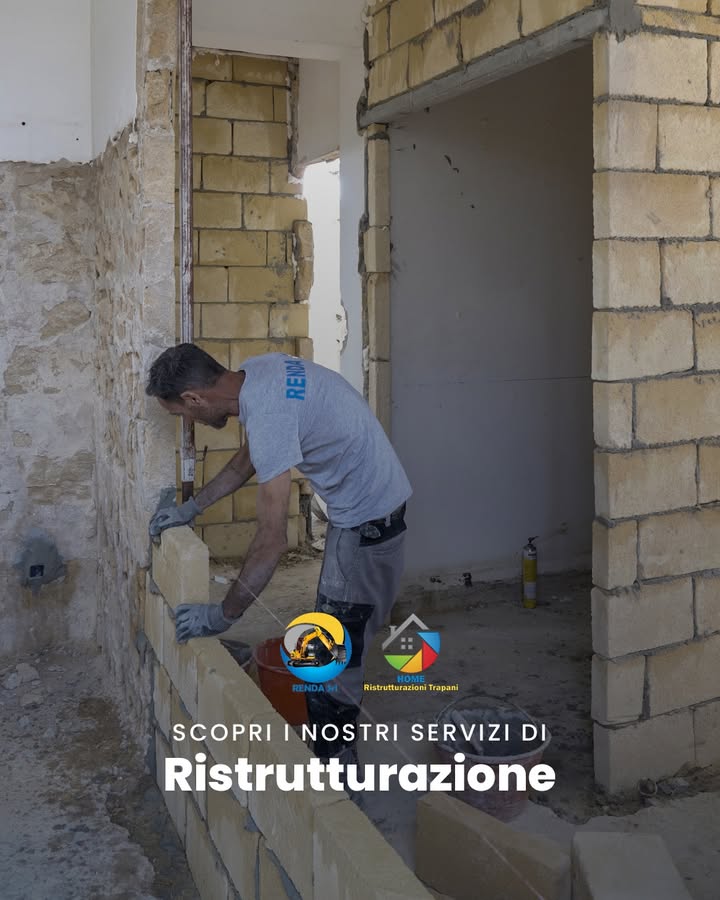 Home Ristrutturazione Trapani - Renda Srl