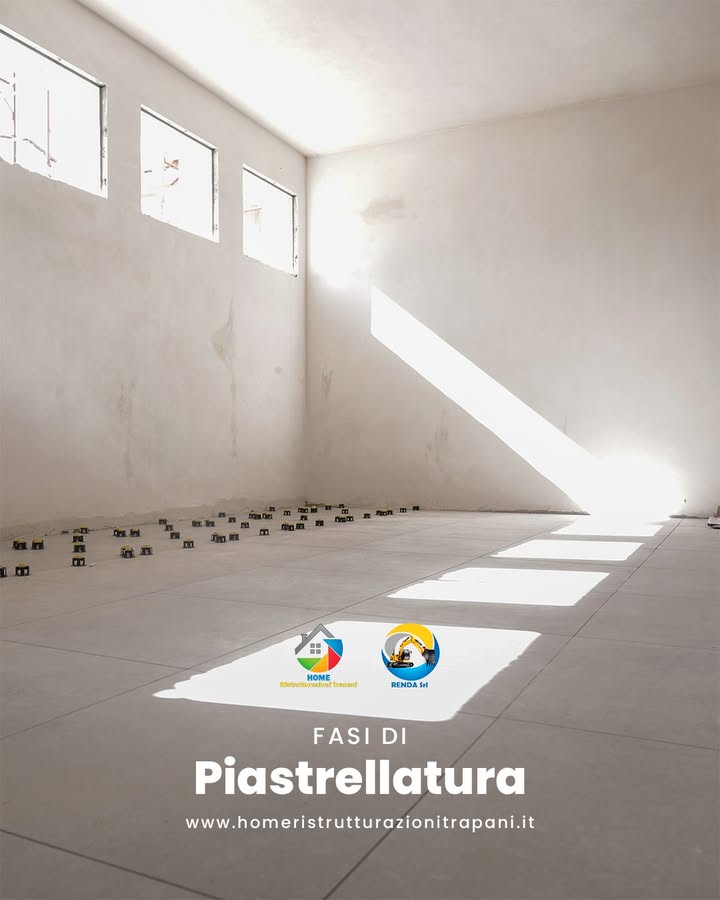 Work in progress Piastrellatura ✔
📞 Contattaci per una consulenza
