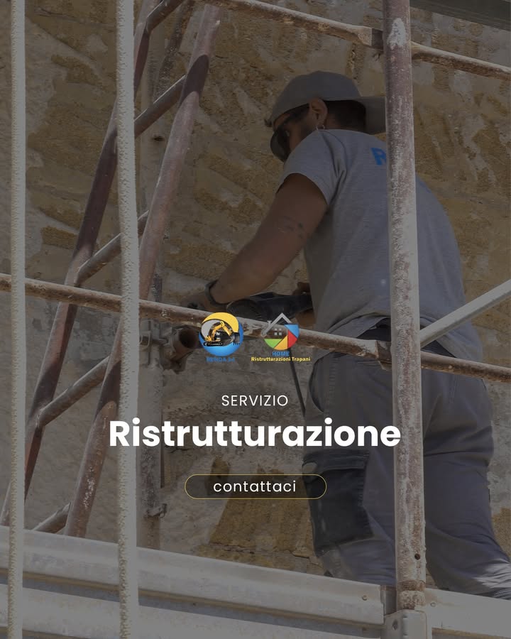Ristrutturare significa prendersi cura anche dell’esterno 🏠
Il prospetto è una